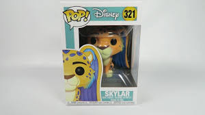 Funko Pop Vinyl Disney Skylar Unboxing Youtube Shop for disney funko pop in funko pop. funko pop vinyl disney skylar unboxing