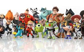 Disney Takes On Games Again With Infinity Disney Infinity Disney Pixar Disney Films
