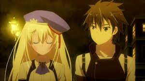 Unbreakable Machine Doll Raishin X Charlotte Unbreakable Machine Doll Anime Dolls
