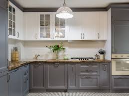Don't try to build the kitchen cabinets with just an idea of how to do it. How To Paint Kitchen Cabinets Without Sanding This Old House