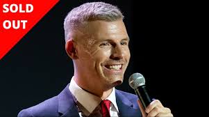 Des Bishop 'Grey Matters'