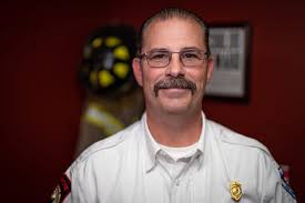 Get to know San Angelo's new fire marshal, Billy Clemons