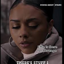 Meet Effie's Parents. #ghost #power #effie #tariq @50 Cent @powerbookstarz  #viral
