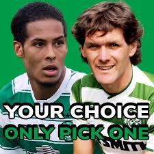 Glasgow Celtic Supporters page