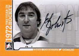 Ed Johnston Cards