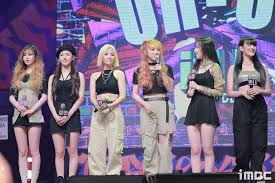 G I Dle Opens Up About The Inspirations Behind Latest Comeback Uh Oh The chorus isn't anything flashy but the slow tempo type which gets stuck in your head. latest comeback uh oh
