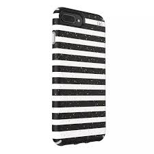 Speck's presidio series fits both the iphone 8/8 plus and is backwards compatible with the iphone 7/7 plus. Speck Apple For Iphone 8 Plus 7 Plus 6s Plus And 6 Plus Presidio Inked Phone Case Striped Gold Speckled Walmart Com Walmart Com
