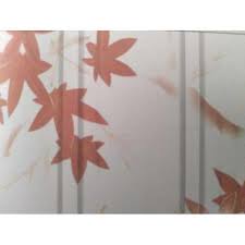 Shop a variety of floral wall art for any budget. Pvc Floral Wall Panel Thickness 4 8 Mm Rs 30 Square Feet Super Aluminium Hardware Id 20325523097