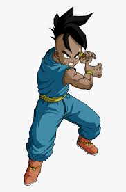 The full ten year time skip has not happened yet. Uub Png Vector Clipart Psd Dragon Ball Gt Uub Png Transparent Png Kindpng