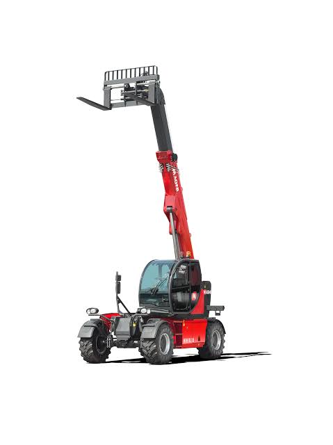 Magni HTH-1210 Telehandler