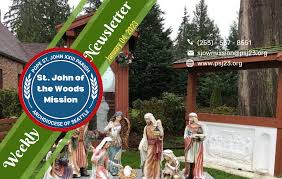 SJOW Weekly Newsletter