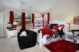 Black And White Bedroom Decor Ideas Colors For The Small Bedroom Black And White Eternity For The Small Bedroom Red Bedroom Decor White Bedroom Decor Bedroom Red