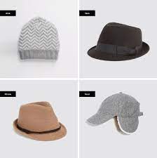 The Best Hats For Your Face Shape Face Shapes Heart Face Shape Hats