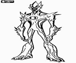Maybe you would like to learn more about one of these? Swampfire An Alien From Ben 10 Coloring Page Printable Game