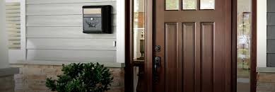 914 pivot door in deep blue. Saanich Exterior Doors Installation Services Home Depot