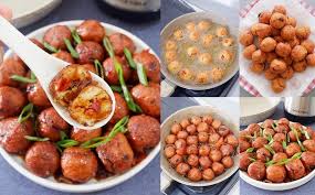 Sebagian orang memilih memasak menu sarapan yang praktis dan cepat. Nikmatnya Bakso Tempe Goreng Kecap Untuk Makan Siang Ini Resepnya Okezone Lifestyle