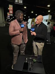 Dennis Dodd, BJ '80, retires after four decades of sports reporting