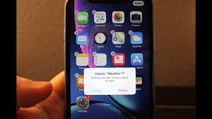 With ios 14, there are new ways to find and organize the apps on your iphone. How To Uninstall Apps On Iphone X Xs Max Xr Iphone 8 Plus 7 Plus 6s Plus 6 Youtube