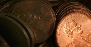 Pennies from 1946 were produced in either philadelphia, denver and san the coins produced at the san francisco mint are worth the most due to their lower production numbers. 100 Lucky Pennies Across U S Worth 1 000 Each Cbs News