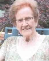 Obituary information for Marie Inez Widner