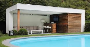 Moderne Bijgebouwen Crepi Pool2 Kashif Aman Kashifaman4360 Imging Me Architecture Pinterest Swim Swimm Modern Pool House Pool Houses Modern Pools