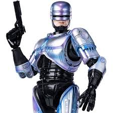 RoboCop 2 RoboCop Exquisite Super Series 1:12 Scale Action Figure