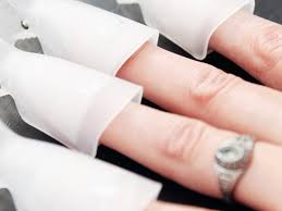 Read on to find out how to remove acrylic nails without acetone! Best Way To Remove Uv Gel Polish At Home Beautygeeks
