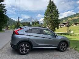 Mitsubishi Eclipse Cross My Car In Austria Mitsubishi Eclipse Mitsubishi Car