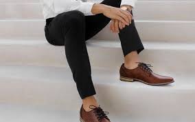 Camel color is neutral, that's why it's incredibly easy to work with. How To Wear Black Pants With Brown Shoes Men S Style Outfits