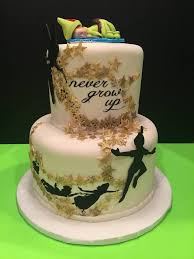 Peter Pan Cake Never Grow Up Peter Pan Party Peter Pan Cakes Cake Smash Theme