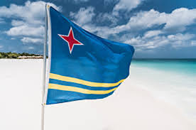 *flags with pole sleeve and fringe should be used on our indoor mounting sets. Caribbean News Help Wish Aruba A Happy National Day
