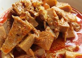 Gulai nangka muda sebenarnya olahan nangka muda yang berasal dari daerah padang. Resep Gulai Cubadak Gulai Nangka Padang Oleh Dila Kasuma Cookpad