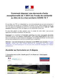 Creer un compte sur impots gouv. Creer Compte Impot Gouv Particulier