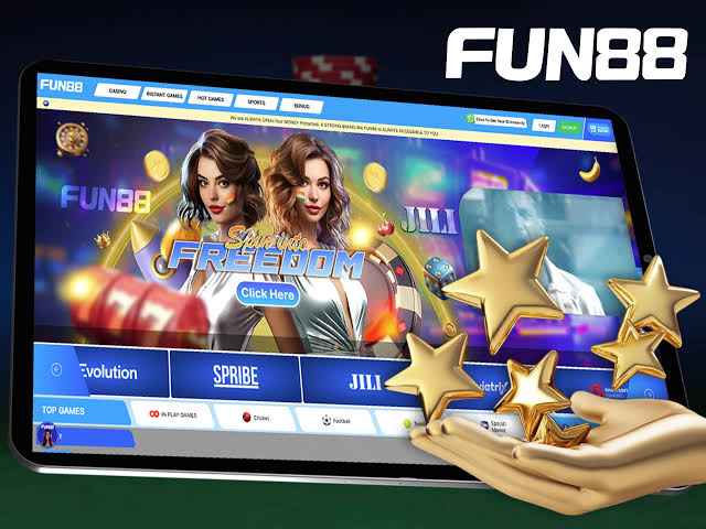 Fun88 Sportsbook & Online Casino Review in India 2026