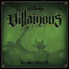 Villainous Cartes Erronees Et Problemes De Traduction Points De Regles Tric Trac