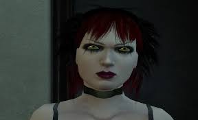 Wash just how bad morrowind sucks. Heather Poe Vampire The Masquerade Bloodlines Wiki Fandom