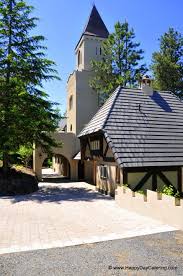 Meadowinds Castle Moscow Id House Styles Mansions House