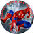 Spiderman Fondant Cake Topper