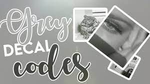 I may have typed the code wrong. 10 Grey Aesthetic Decal Codes Grey Aesthetic Decals Bonnie Builds Bloxburg Decals Codes Aesthetic Roblox Bloxburg Decals