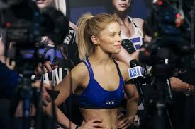 La peso paja amanda ribas seguía impresionando en ufc 251 con su pelea contra paige vanzant. Paige Vanzant Vs Jessica Eye Pulled From Ufc 216 Mma Fighting