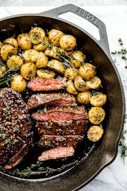 This Is A Quick Easy Way To Cook Sirloin Steak Right On Your Stovetop Made In A Few Simpl In 2020 Sirloin Steak Recipes Top Sirloin Steak Recipe Steak Recipes Stove