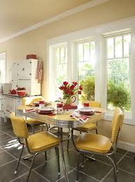 Dining room set pine table four chairs by rainer daumiller, denmark, 1970. Exquisite Corner Breakfast Nook Ideas In Various Styles Breakfastnookideas Cornerbreakfastnook Retro Dining Rooms Retro Kitchen Tables Vintage Dining Table
