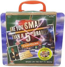 Which is the longest bone in our body? Buy Spin Master Games Are You Smarter Than A 5th Grader In Lunch Box Online In Cameroon B000vas4d4