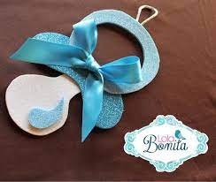 Resultado De Imagem Para Gafetes De Fomi Pinterest Distintivos Baby Shower Decoraciones De Baby Shower Para Ninos Manualidades Para Baby Shower