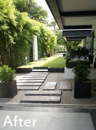 Landscaped Gardens In Pattaya Thailand Modern Landscaping Outdoor Gardens Design Front Garden Landscape