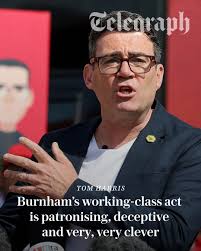 Tom Harris argues that Andy Burnham has showed just enough spark to get  through BBC Question Time, but leading the country would be another matter  altogether 👇  https://www.telegraph.co.uk/news/2026/06/05/being-northern-isnt-actually-going-to-fix  ...
