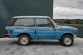 Image result for Vogue Blue 1980 Land Rover