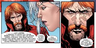 Features Character Close-Up