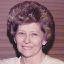 Obituary information for Mary Ann Brazell Baker