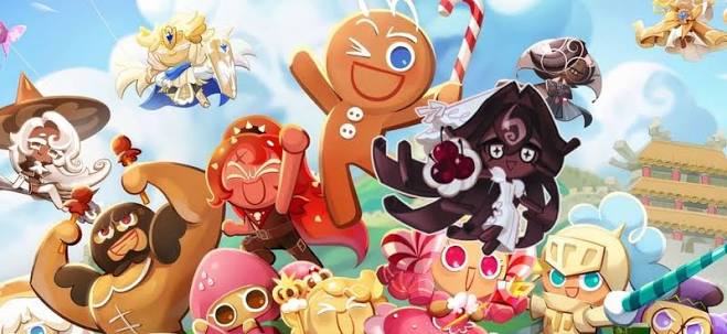Cookie Run: Kingdom PC: Khám phá thế giới bánh quy theo cách mới!